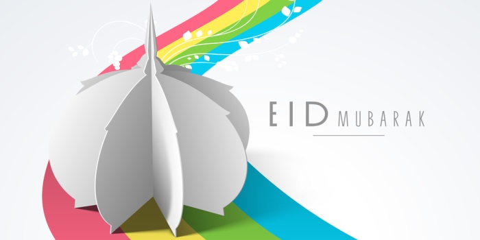 Eid Mubarak